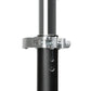 MONVELO Folding Scooter Dual Large Wheels Black