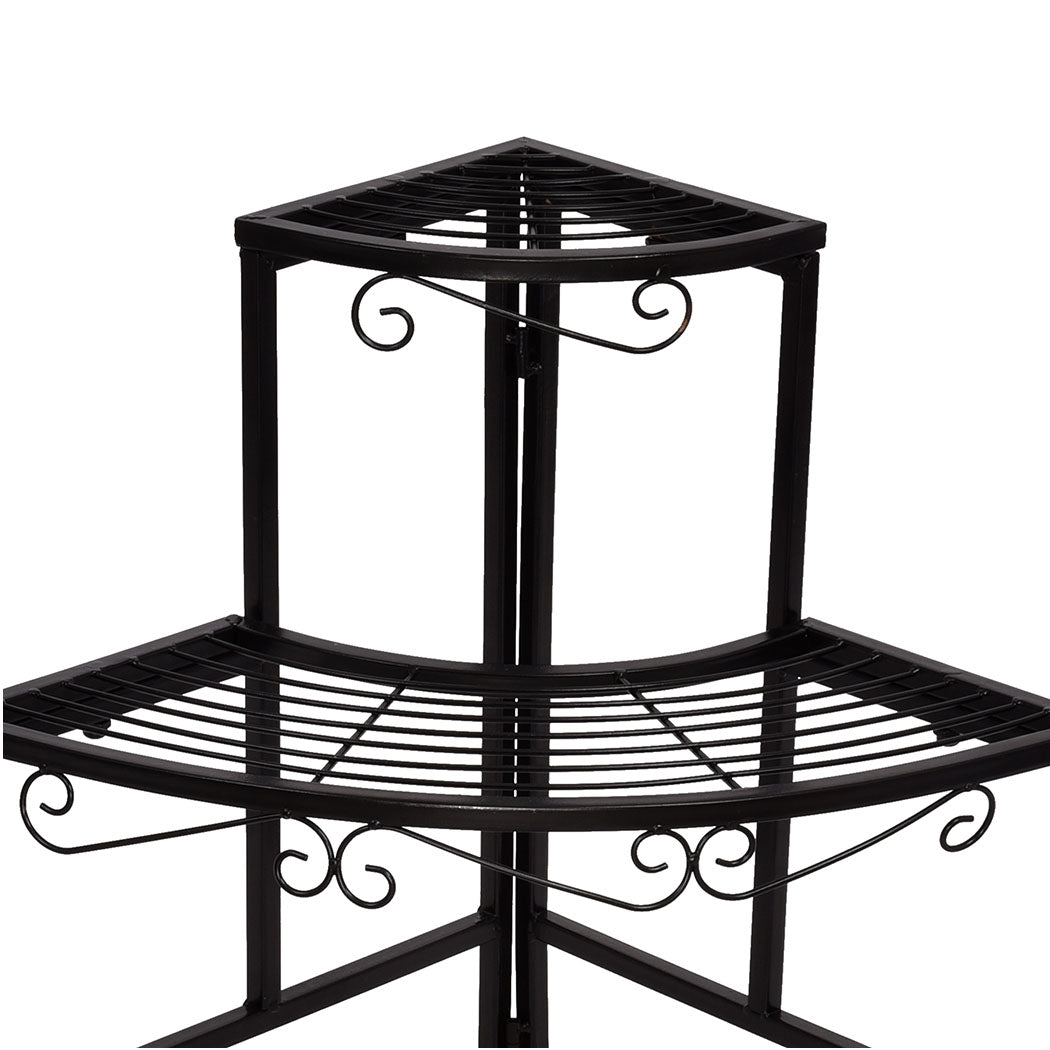 Levede Outdoor Indoor Pot Plant Stand