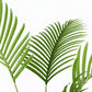 Lambu Artificial Tree Palm Fake Leaves Large Artificial Plants Indoors 180cm