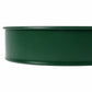 Garden Sieve Soil Sifter Set Metal 4 Mesh Inserts Shovel Hoe for Pots Green