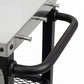 Levede Outdoor Kitchen Cart Mobile BBQ Grill Trolley Stainless Steel Prep Table