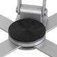 Levede Portable Laptop Stand 360 Rotating Bracket Foldable Aluminum Desk Riser