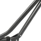 Mountview Foldable Hammock Hanging Chair with Stand Portable 3 Gear Adjustable