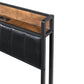 Levede Single Bed Frame PU Mattress Base Storage Drawer Headboard USB Charge