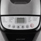 Spector 19-In-1 Automatic Bread Machine With Non Stick Pan For Home Baking Black