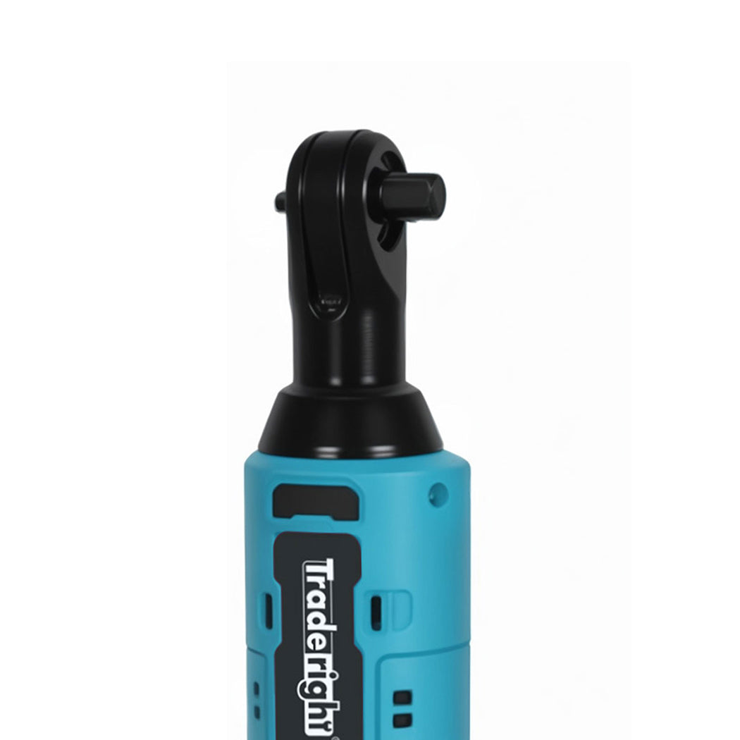 Traderight Cordless Ratchet 12V 42N.M 3/8" Drive Kit