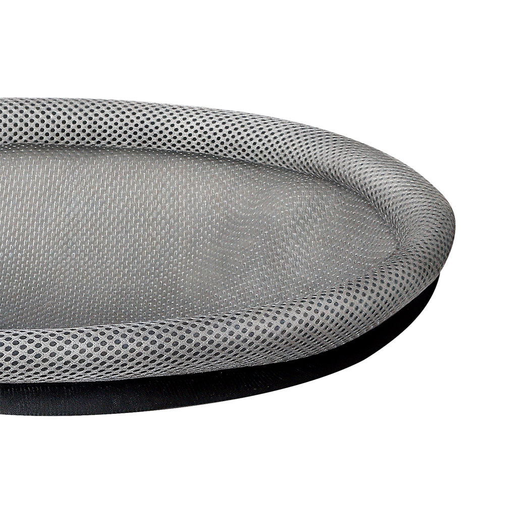 Pawz Cat Bed Hammock 360° Rotatable Adjustable Sinking Washable Hanging Soft