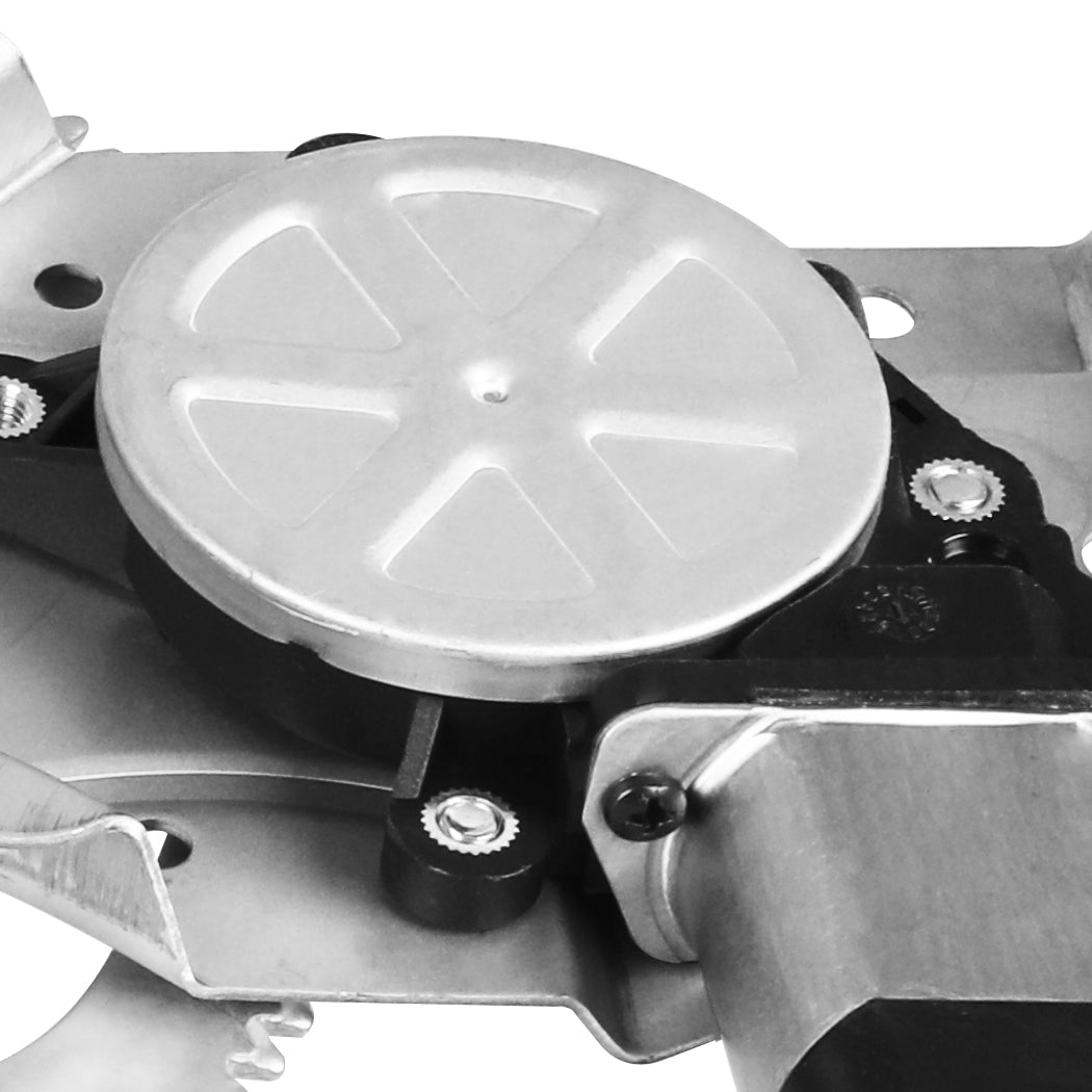 Manan Window Regulator Front Left Electric
