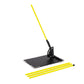 Centra Golf Alignment Sticks With Cast Iron Base Portable Practice For Outdoor