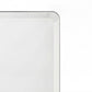 Yezi Wall Vanity Mirror Decorative Bathroom HD Glass Anti-explosion Frameless