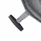 Pawz Large Cat Tunnels 3 Pcs Modular Foldable Linen Tube Kittens Rabbits Toys
