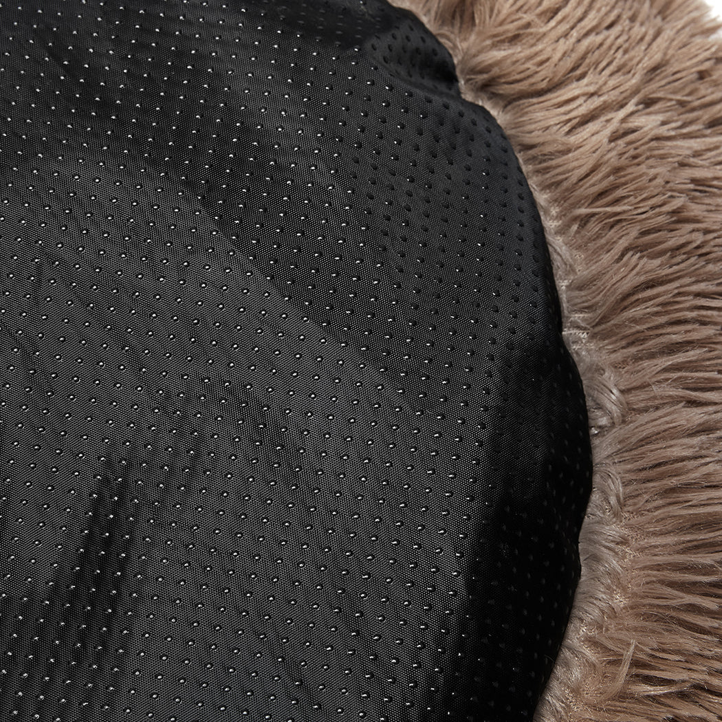 PaWz Pet Bed Mattress Dog Beds Bedding S Brown Small