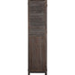 Levede 6 Panel Partition Room Divider Brown