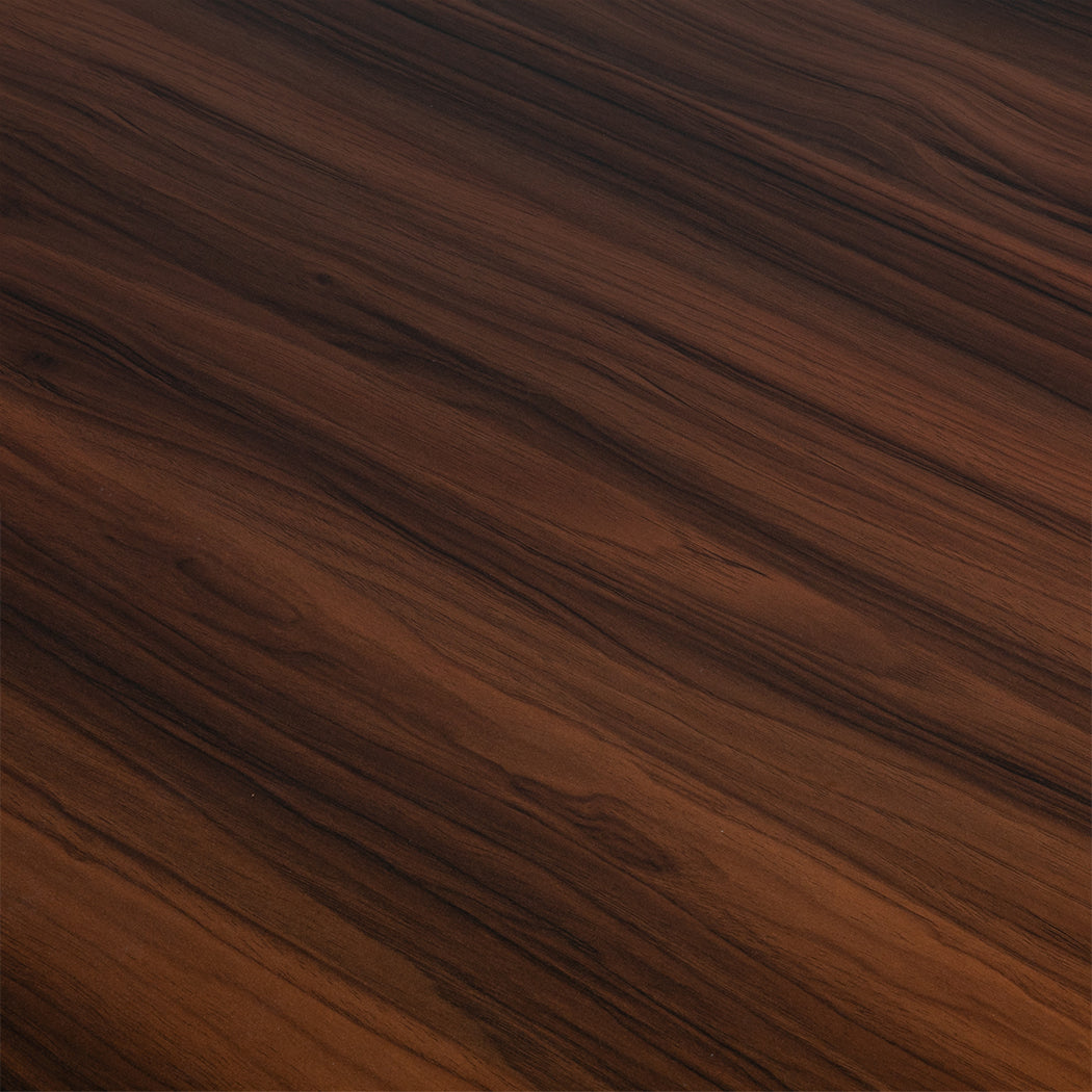 Levede Desktop For Motorised Adjustable 120X60CM Walnut