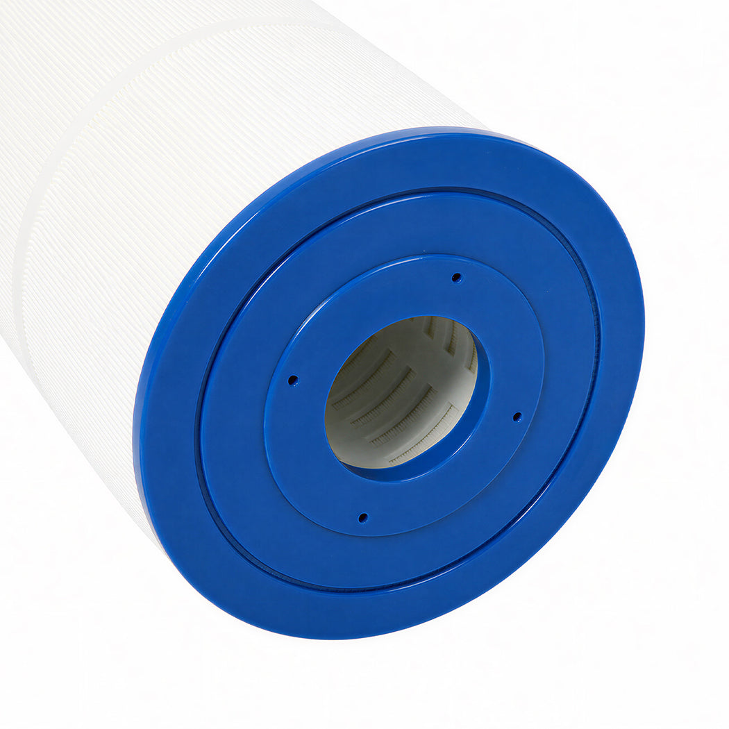Cleanflo Pool Filter Cartridge Replacement for ZX250 Pool Pump Filter 23x50cm