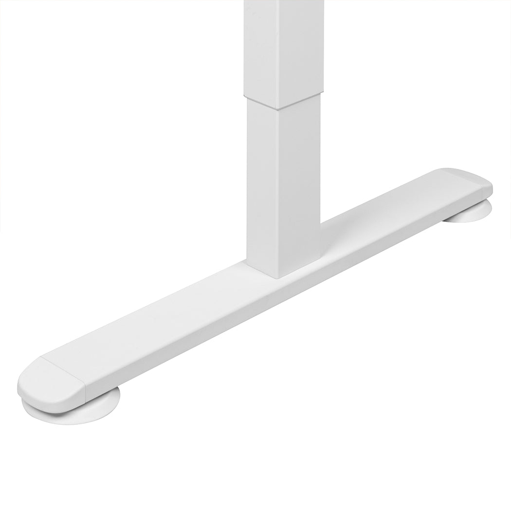 Levede Motorised Standing Desk Adjustable 140cm Natural 1000x 1MM
