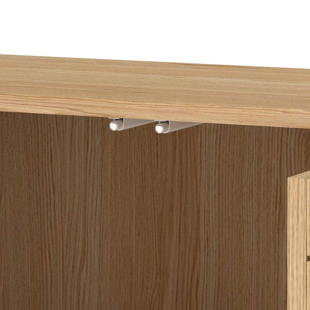 Levede Bathroom Storage Cabinet Floor Standing Cupboard