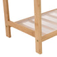 Levede Bamboo Shoe Rack Storage Wooden