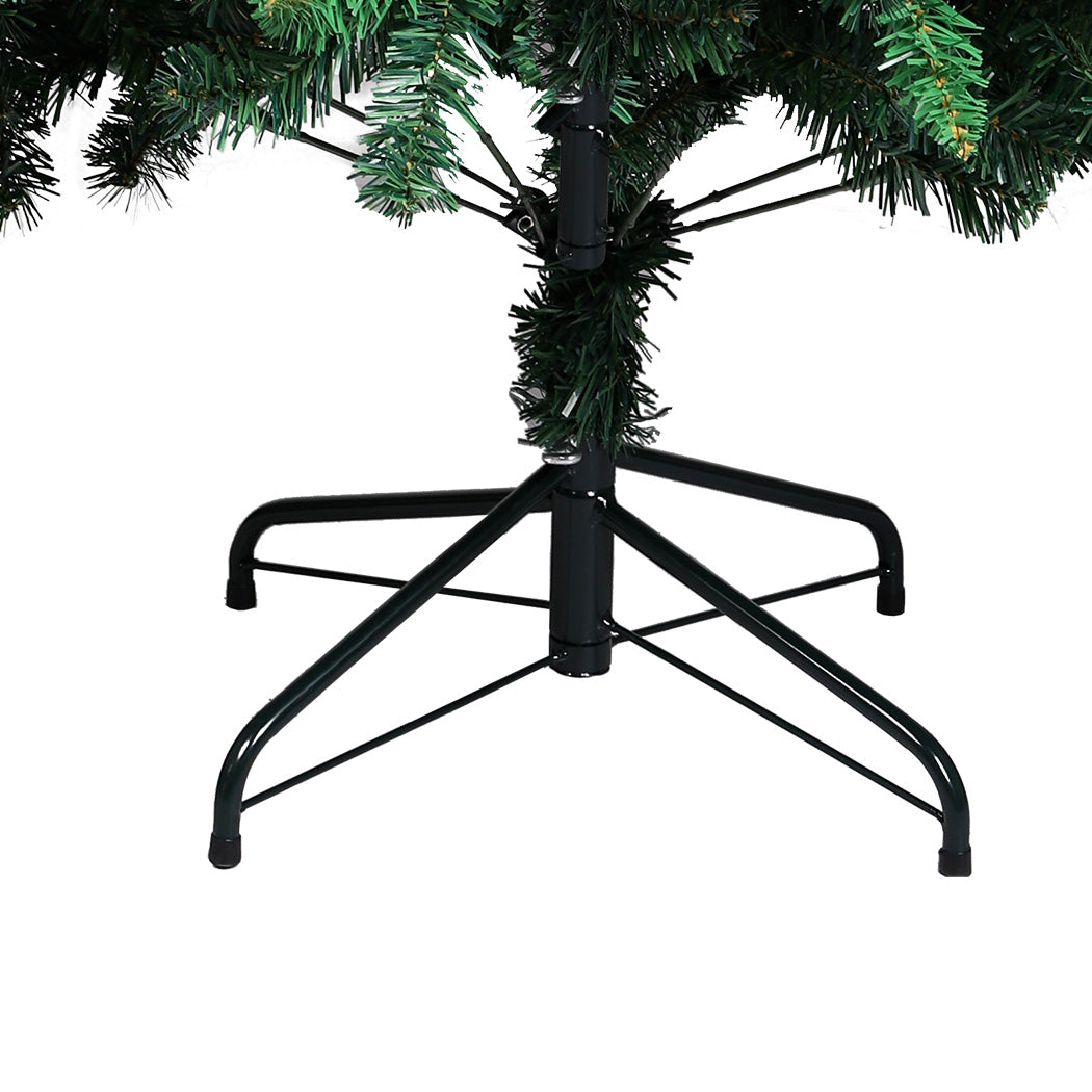 SANTACO 1.8M Christmas Tree with Stand