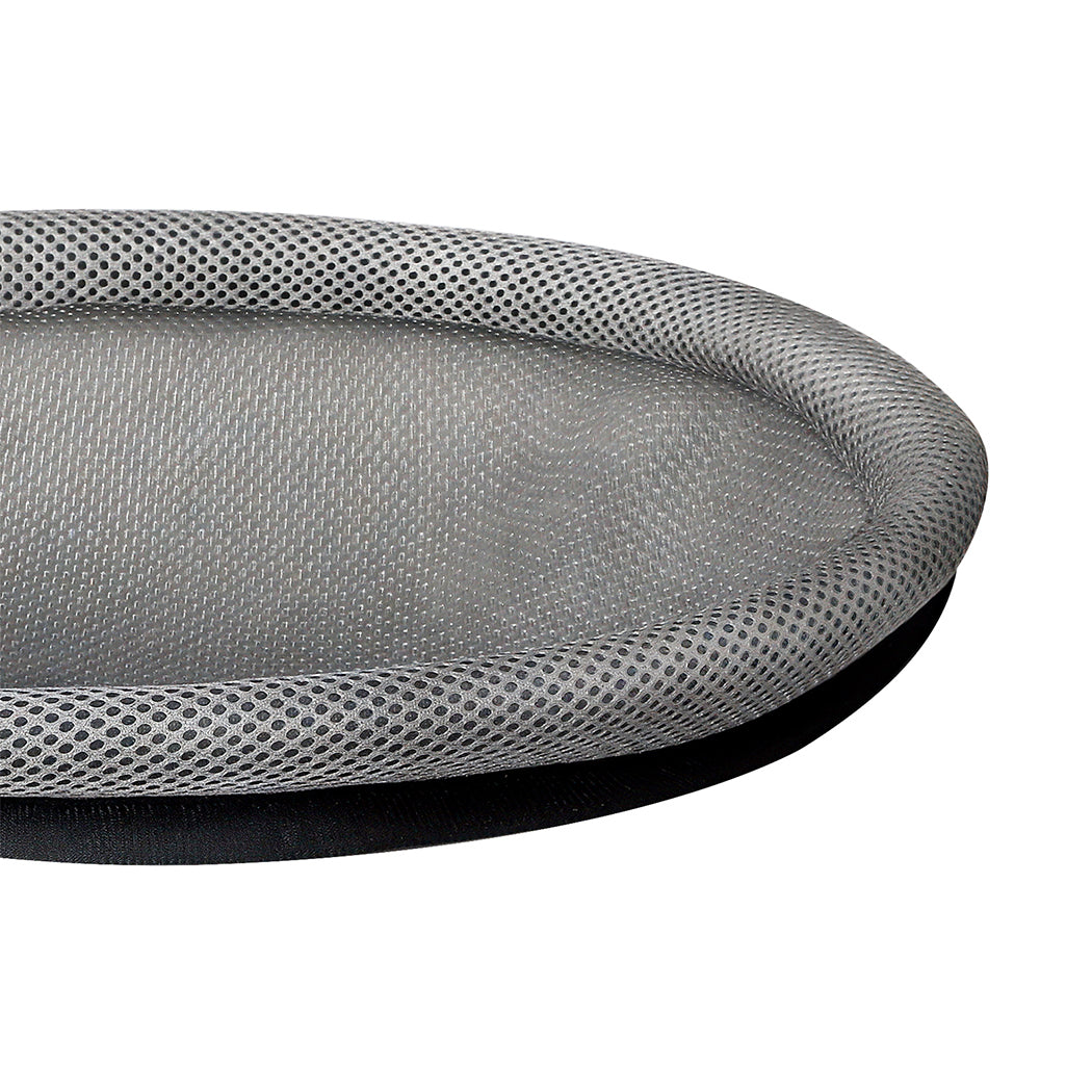 Pawz Cat Bed Hammock 360° Rotating Hanging Sturdy Washable Removable Breathable