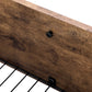 Levede 4 Queen Bed Frame Storage Drawers