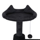 Pawz Cat Tree Scratching Post Scratcher 145cm Climbing