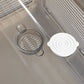 55L Storage Boxes Stackable Container M Medium