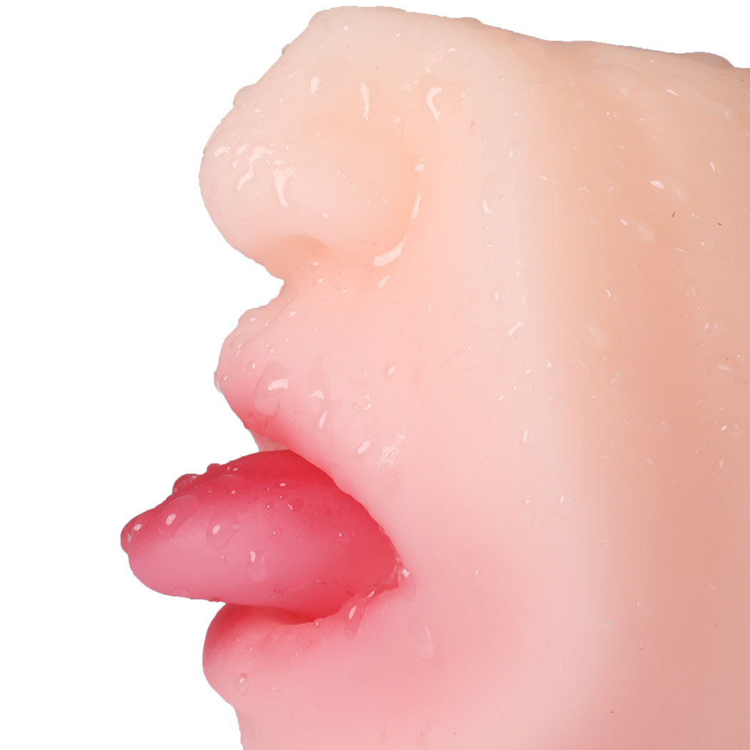 Urway Masturbator Masturbation Cup Oral