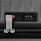 Slimbridge 20" Luggage Wide Handle TSA Lock Grey