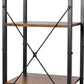 Levede 6 Tier Bookshelf Tall Bookcase Storage Shelf Display Rack Living Room