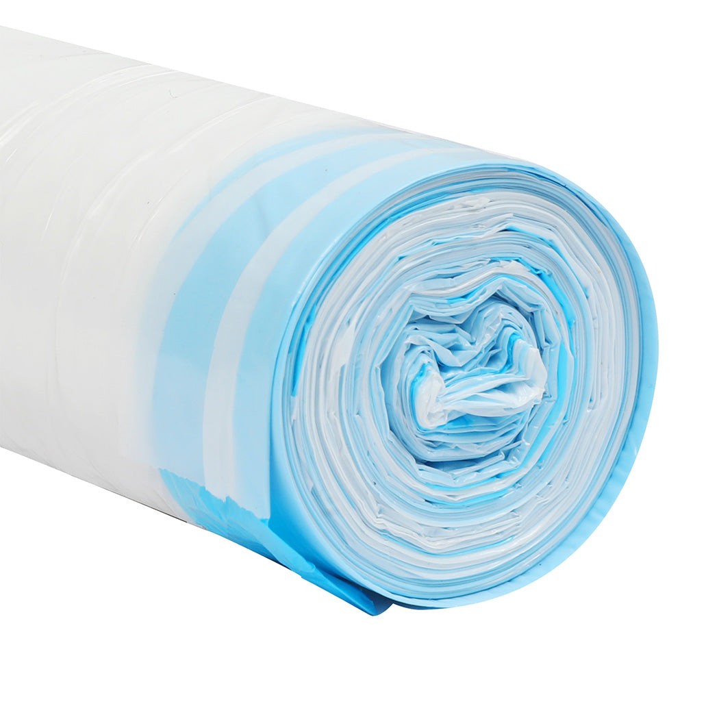 PaWz Waste Bag 6 Rolls 120Pcs Disposable