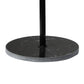 Side Table Round Tabletop Small Lightweight