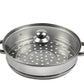 TOQUE Stainless Steel Steamer Meat Vegetable