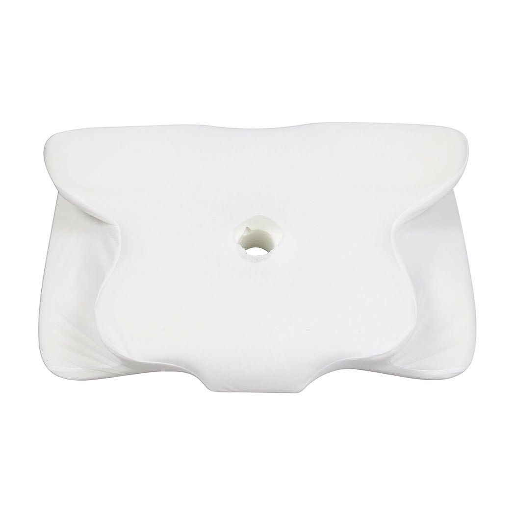 Dreamz Memory Foam Pillow Shoulder Neck Support