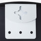 Yezi 60cm Wall Vanity Mirror Round Decorative Bathroom HD Glass Anti-explosion
