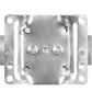 Jockey Wheel 6 Inch Swivel Swing Up