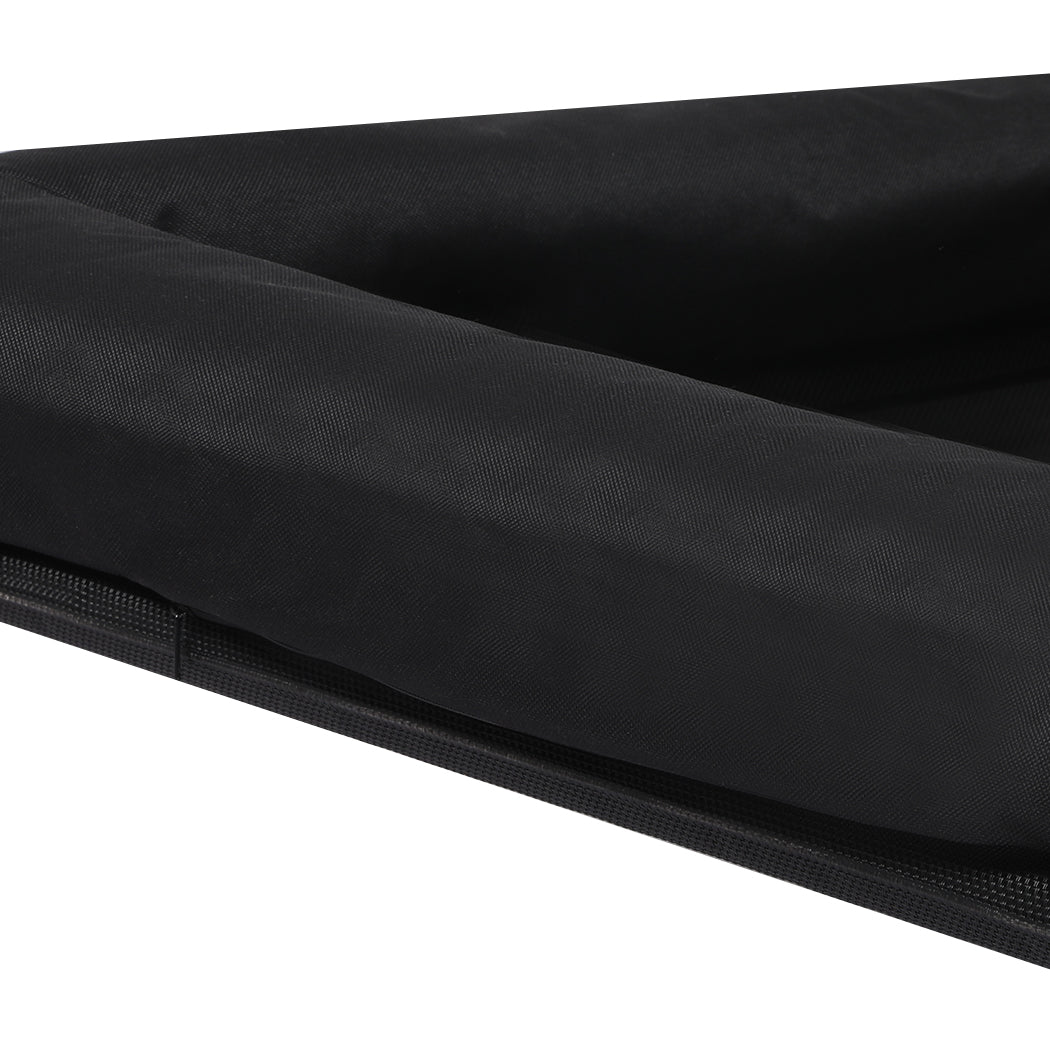 PaWz Elevated Pet Bed Dog Puppy Cat L Large
