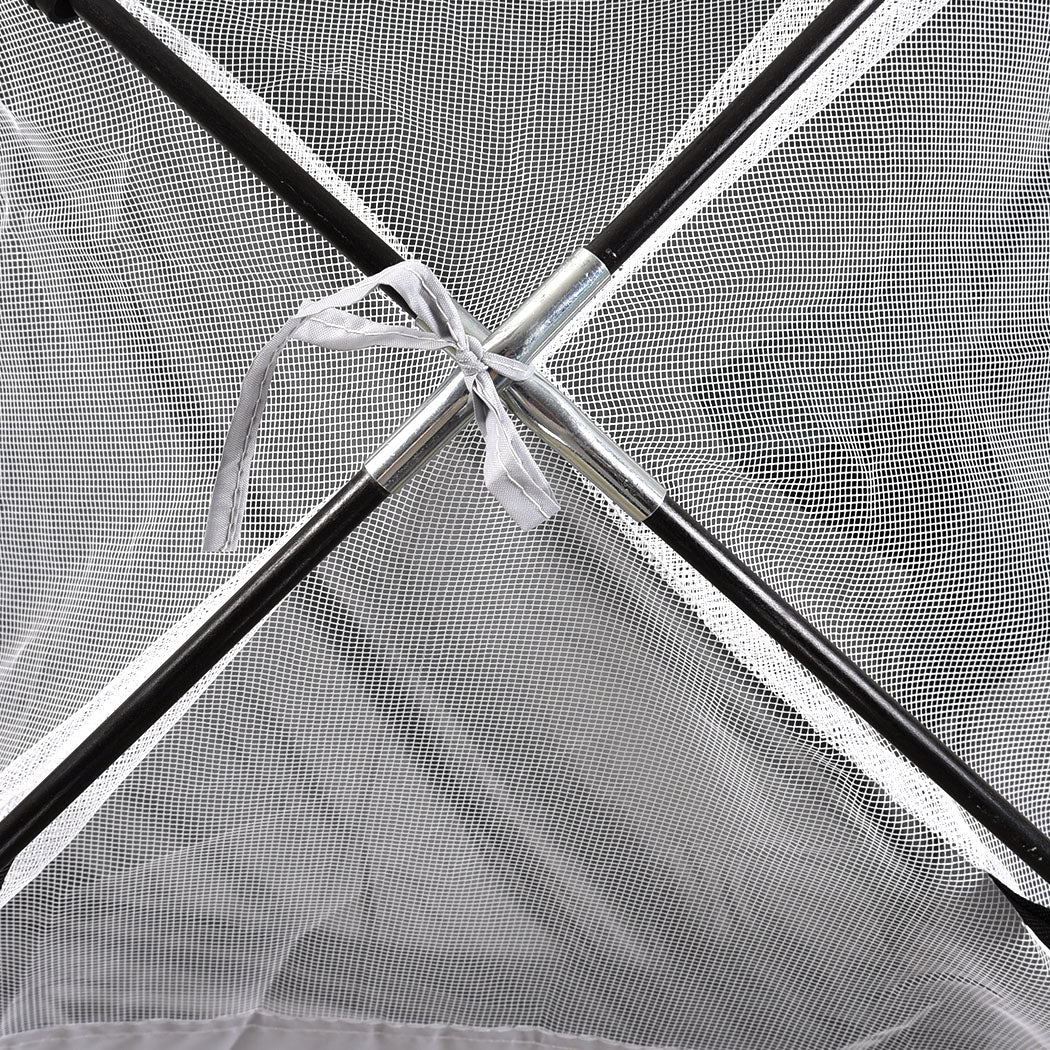 Mountview Camping Toilet Tent Outdoor