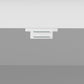 Levede Shoe Cabinet Door Storage Rack Cupboard White