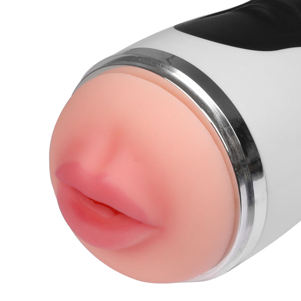 Urway Male Masturbation Cup Masturbator White