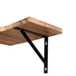 Levede Floating Shelf DIY Corner Hanging