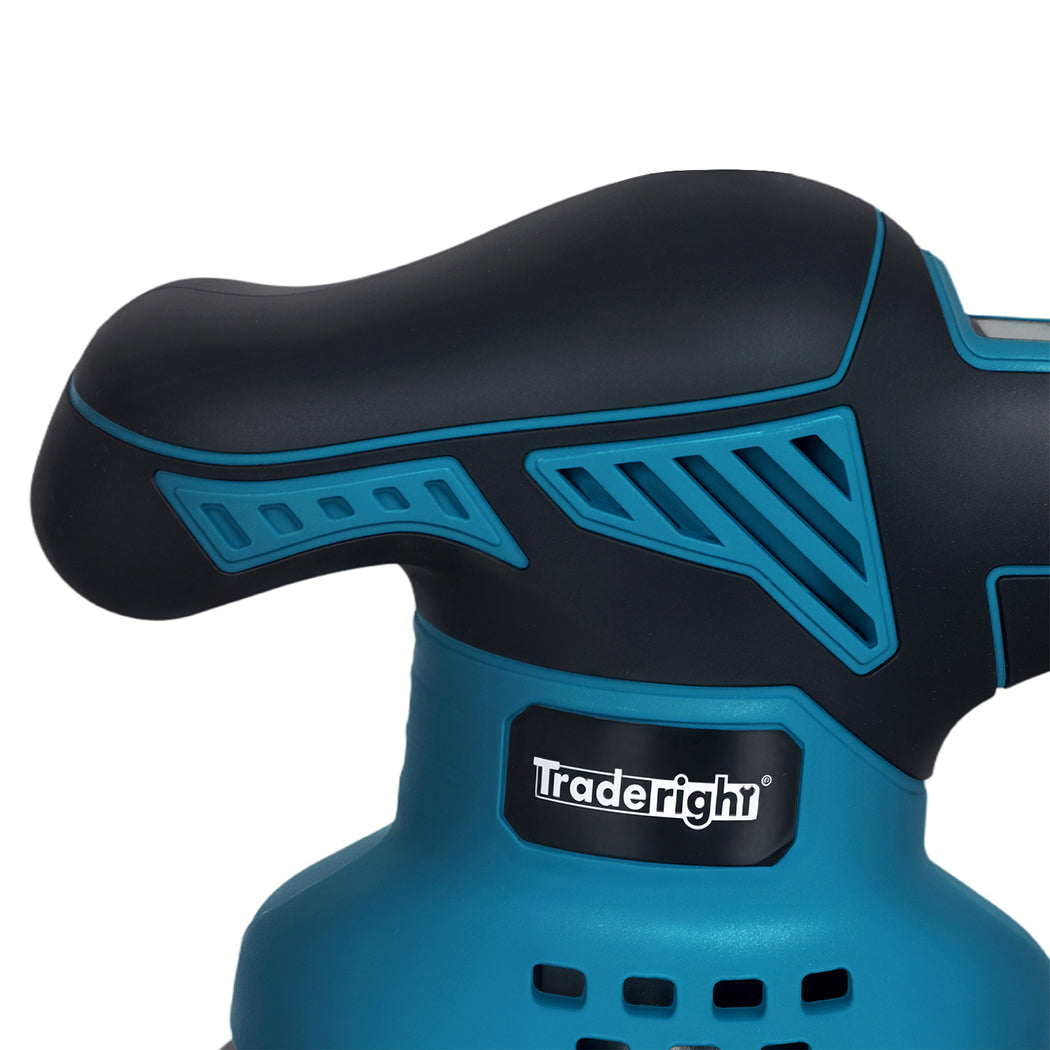 Traderight 21V Cordless Car Polisher Buffer Machine