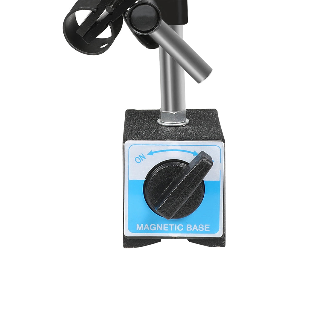 Traderight Dial Indicator Gauge Magnetic