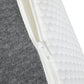 Dreamz Memory Foam Leg Elevation Pillow Bed Wedge Improve Circulation Support