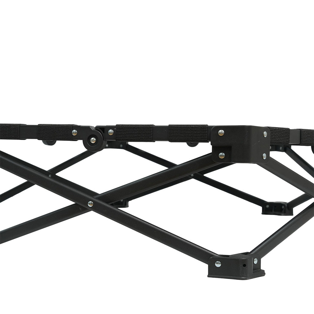 Centra 42 inch Foldable Fitness Trampoline Exercise