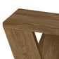 Levede Slim Side Table Storage Compact Coffee Table