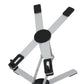 Levede Portable Laptop Stand 360 Rotating Bracket Foldable Aluminum Desk Riser