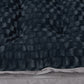Dog Calming Bed Warm Soft Plush Comfy S Grey Small