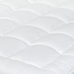 Dreamz Gel Memory Foam Mattress Topper 8cm Queen Size