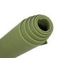 Centra Yoga Mat Non Slip 5mm Exercise Green